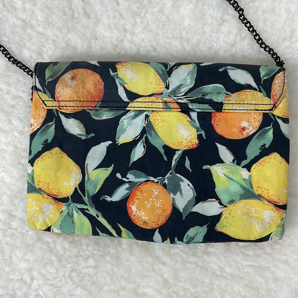🍋LOEFFLER RANDALL LEMON BAG - Picture 5 of 9